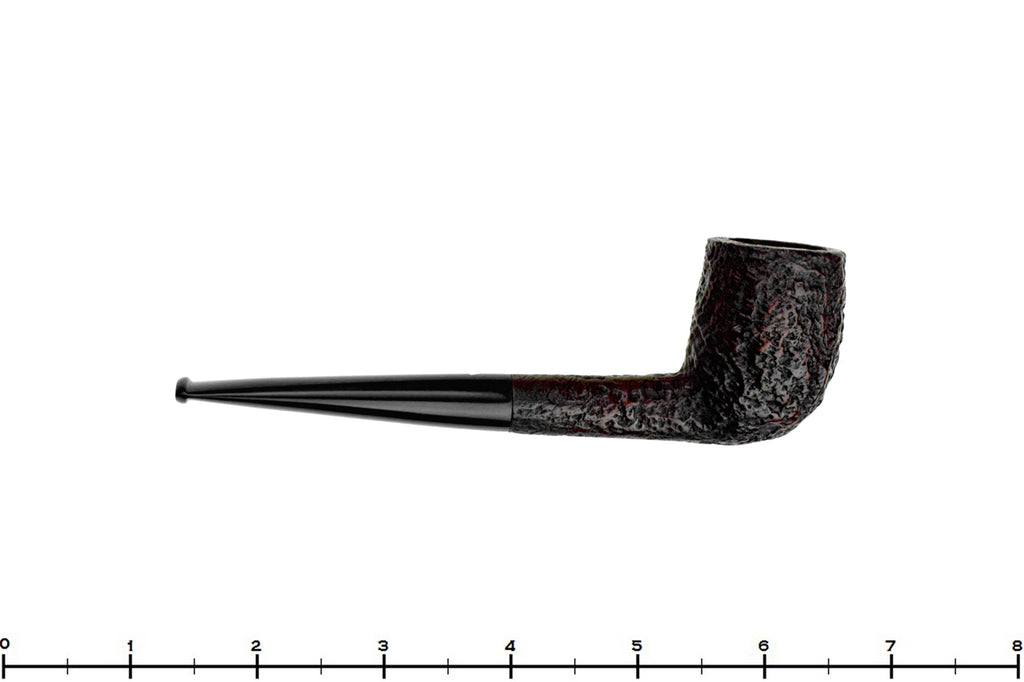 WDC Milano 1644 Sandblast Billiard Estate Pipe