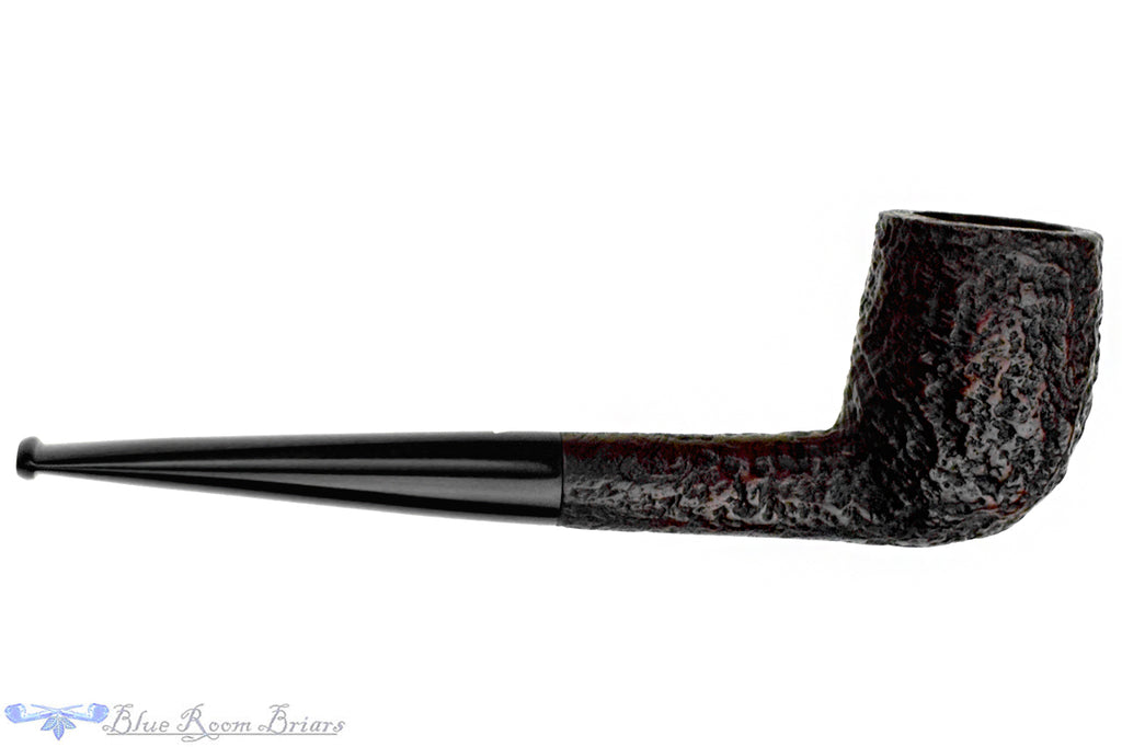 WDC Milano 1644 Sandblast Billiard Estate Pipe