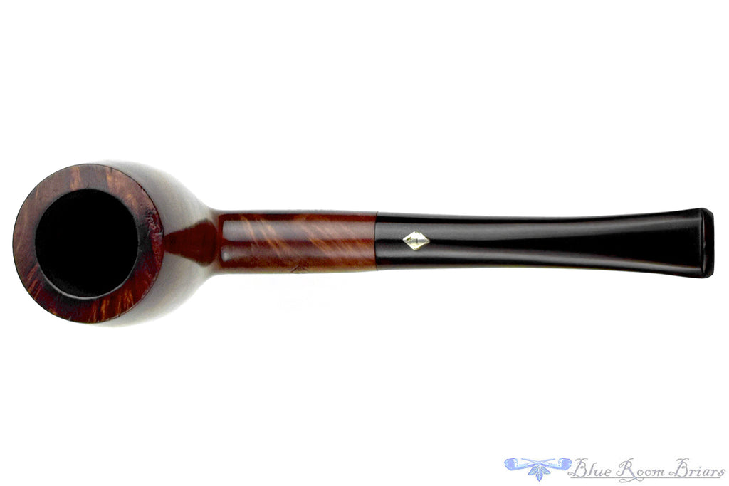 Blue Room Briars is proud to present this BBB Silver Grain 667 Billiard Estate Pipe