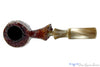 Blue Room Briars is proud to present this Nørding AS Bent Sandblast Egg Freehand with Plateaux Estate Pipe
