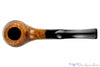 No Name Bent Rhodesian (9mm Filter) Estate Pipe