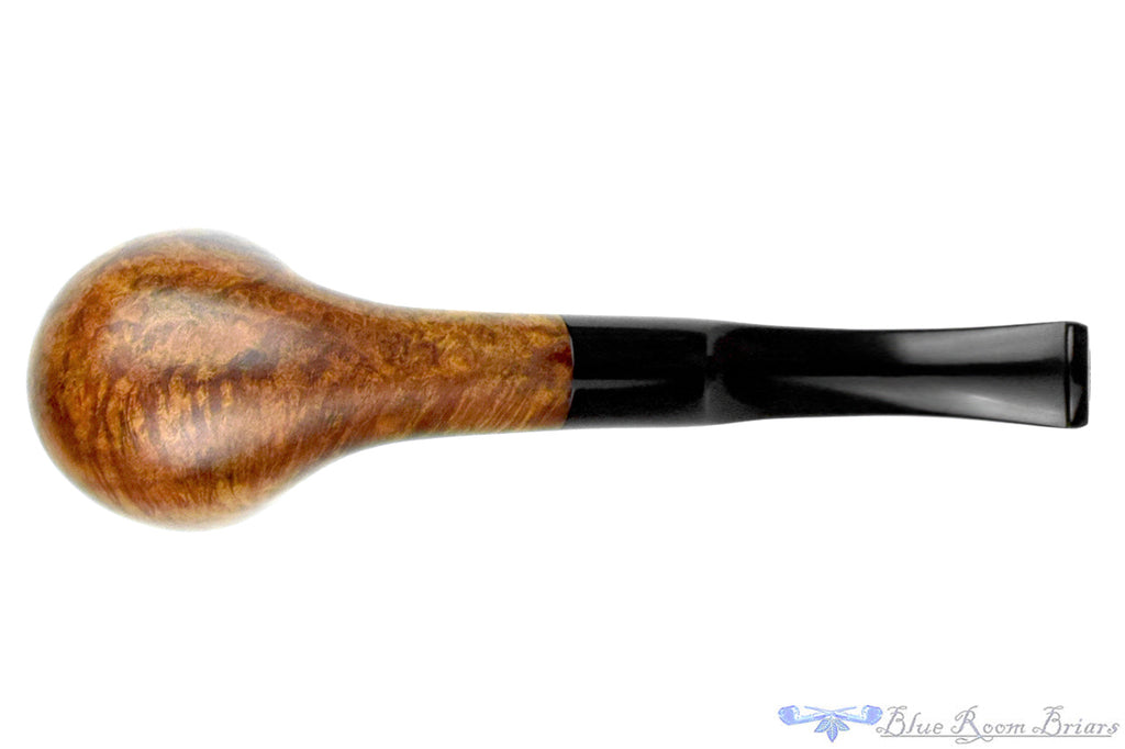 No Name Bent Rhodesian (9mm Filter) Estate Pipe