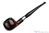 Blue Room Briars is proud to present this Peterson 406 Prince with Silver Estate pipe with Replacement Stem