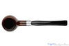 Blue Room Briars is proud to present this Peterson 406 Prince with Silver Estate pipe with Replacement Stem