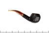 Savinelli Limited Edition The Friday Pipe Bent Rusticated Rhodesian (6mm Filter) with Brass UNSMOKED Estate Pipe