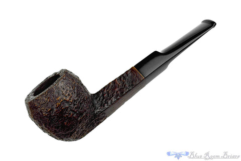 BBB Tortoise 307S Bent Billiard Estate Pipe