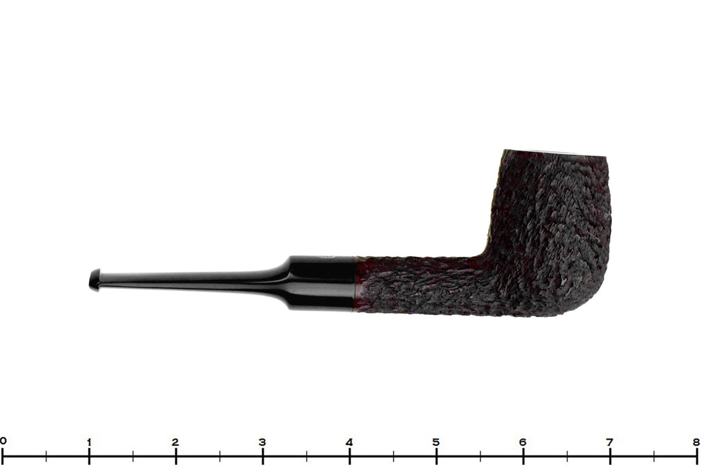 Blue Room Briars is proud to present this James Upshall Handmade Carved Billiard Estate Pipe