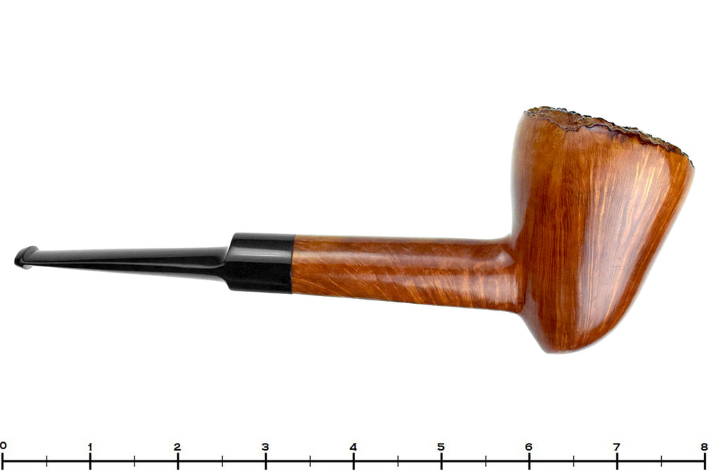 Blue Room Briars is proud to present this Special Collection (Ben Wade) Large Freehand with Plateau Estate Pipe