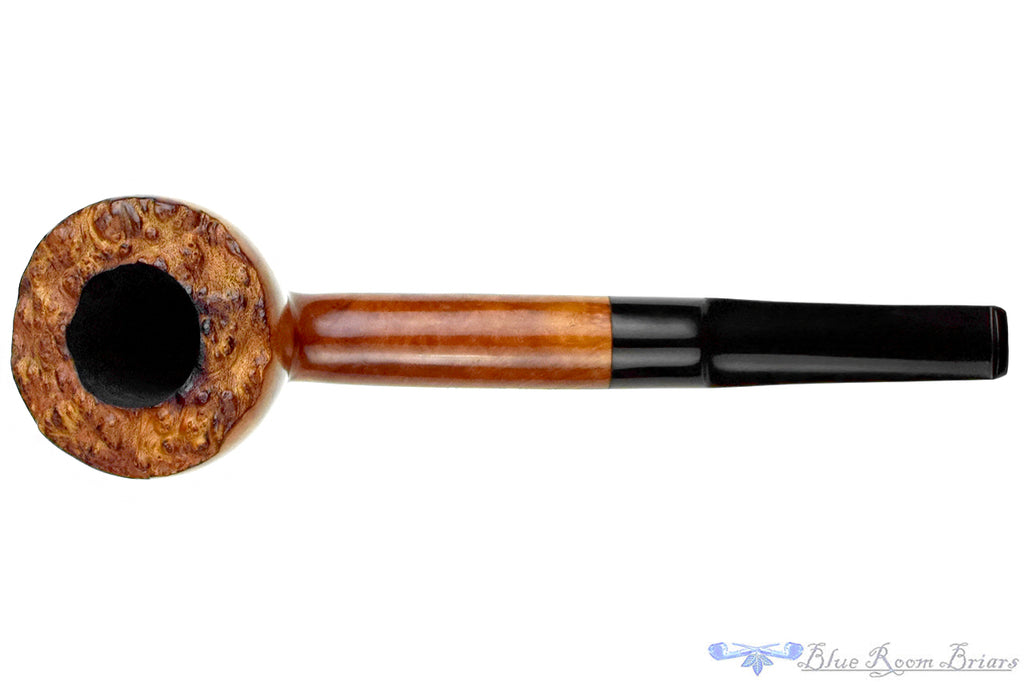 Blue Room Briars is proud to present this Special Collection (Ben Wade) Large Freehand with Plateau Estate Pipe