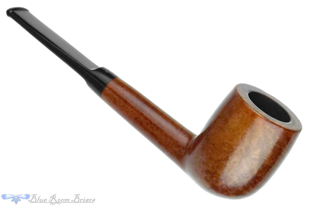 Blue Room Briars is proud to present this Barling Ye Olde Wood 1165 Billiard Sitter Estate Pipe