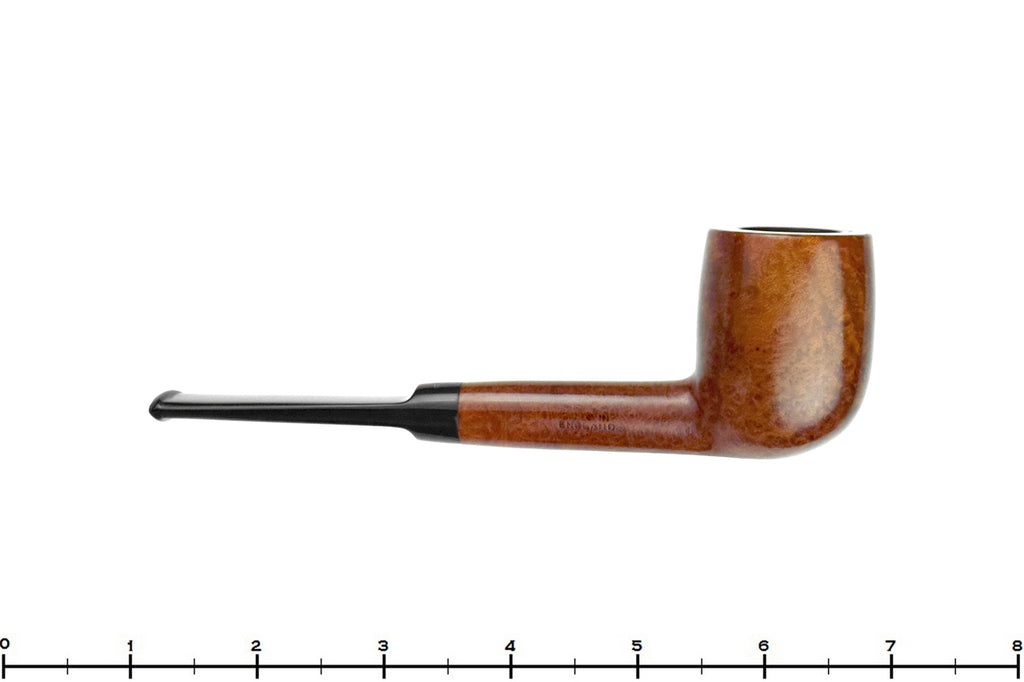 Blue Room Briars is proud to present this Barling Ye Olde Wood 1165 Billiard Sitter Estate Pipe