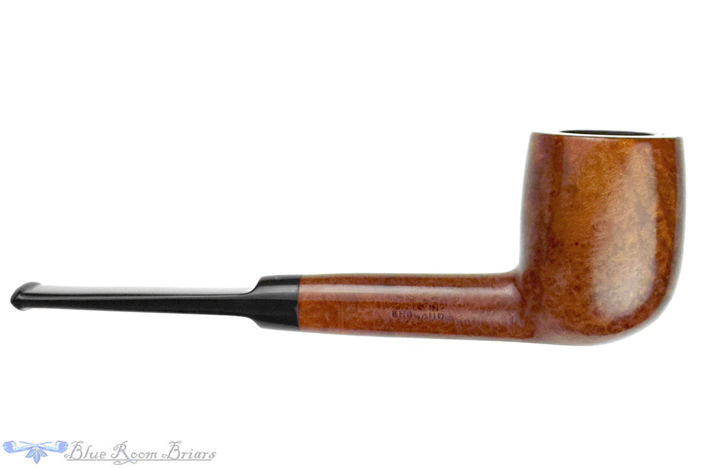 Blue Room Briars is proud to present this Barling Ye Olde Wood 1165 Billiard Sitter Estate Pipe
