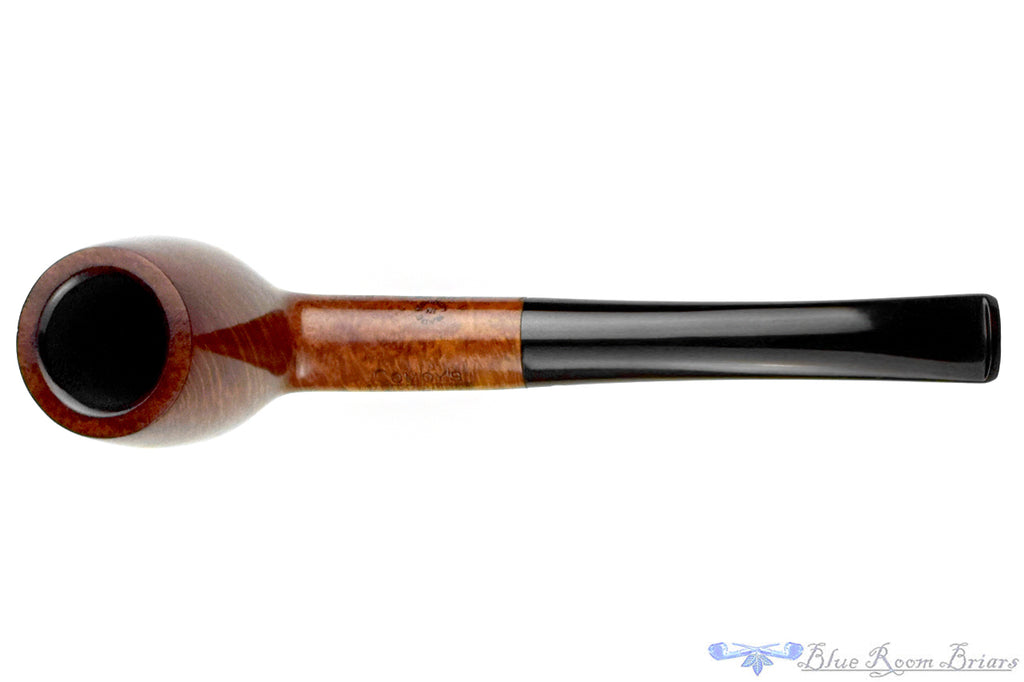 Blue Room Briars is proud to present this Comoy's London Pride 203C Cutty with Oval Shank Estate Pipe