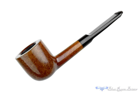 James Upshall Bent Dublin Estate Pipe with BRB Replacement Stem