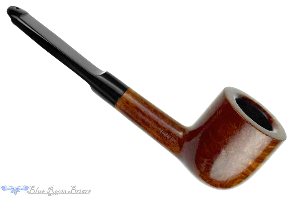 Blue Room Briars is proud to present this Peterson DeLuxe 608S Pot with P-Lip Estate Pipe