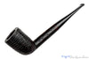 Blue Room Briars is proud to present this Dunhill Shell Briar 137 (1959 Make) Sandblast Dublin Estate Pipe with Replacement Stem