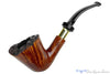 Blue Room Briars is proud to present this Astley's Bent Dublin with Brass and Plateau Estate Pipe