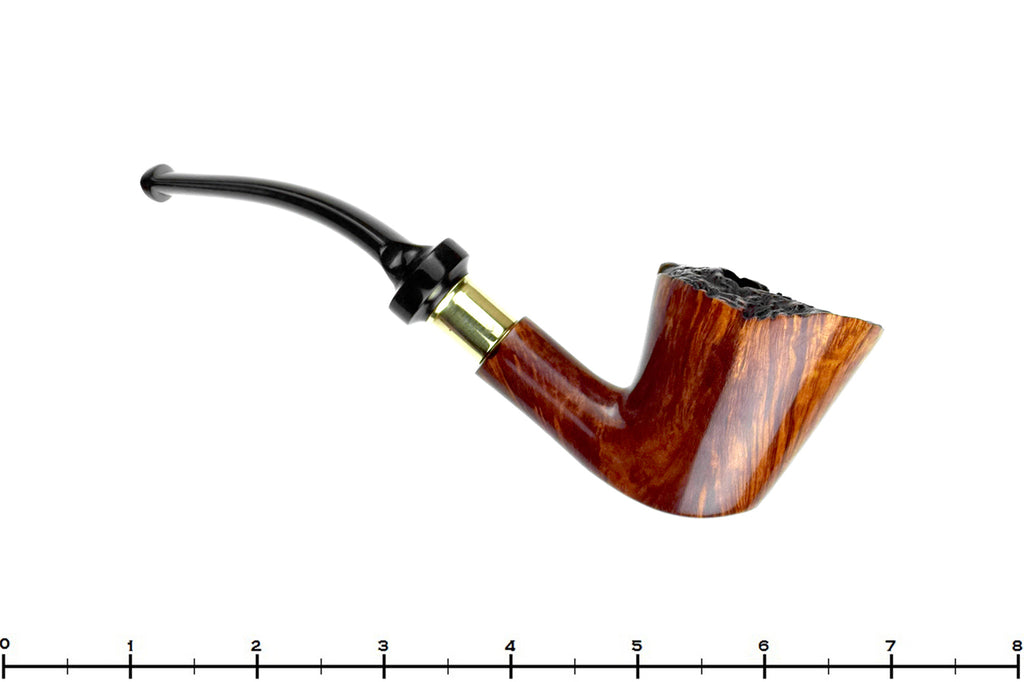 Blue Room Briars is proud to present this Astley's Bent Dublin with Brass and Plateau Estate Pipe