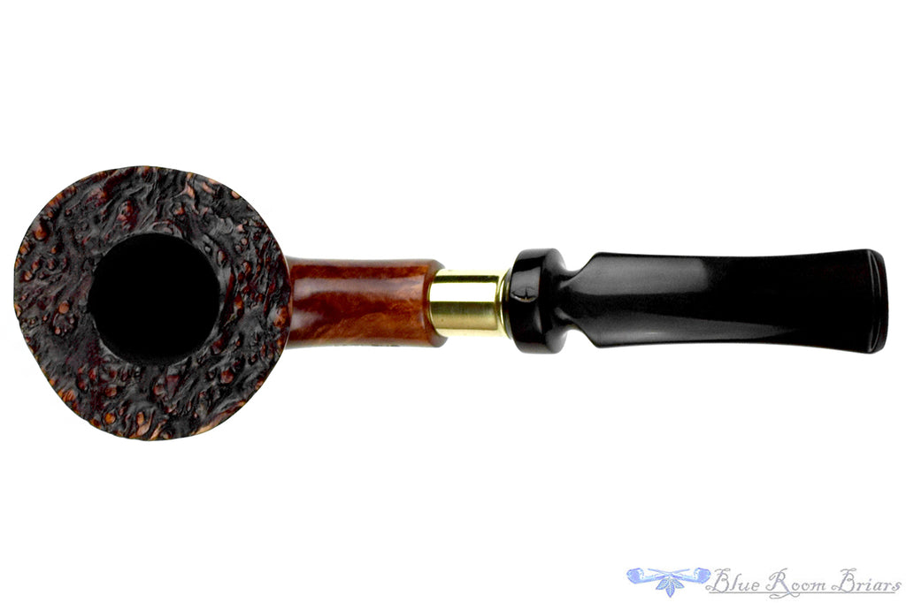 Blue Room Briars is proud to present this Astley's Bent Dublin with Brass and Plateau Estate Pipe