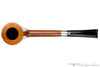 Blue Room Briars is proud to present this James Upshall Handmade Long Shank Dublin Estate Pipe with Nickel Repair Band