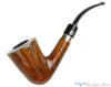 Blue Room Briars is proud to present this James Upshall Bent Dublin with Gold Estate Pipe
