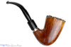 Blue Room Briars is proud to present this Castello Collection Great line KKK Bent Dublin with Silver and Plateau Estate Pipe