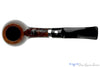 Blue Room Briars is proud to present this Mastro De Paja (1981 Make) Partial Sandblast Bent Apple with Nickel Estate Pipe