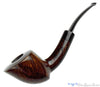 Blue Room Briars is proud to present this Manuel Shaabi S4 (2007 Make) Bent Shield Estate Pipe