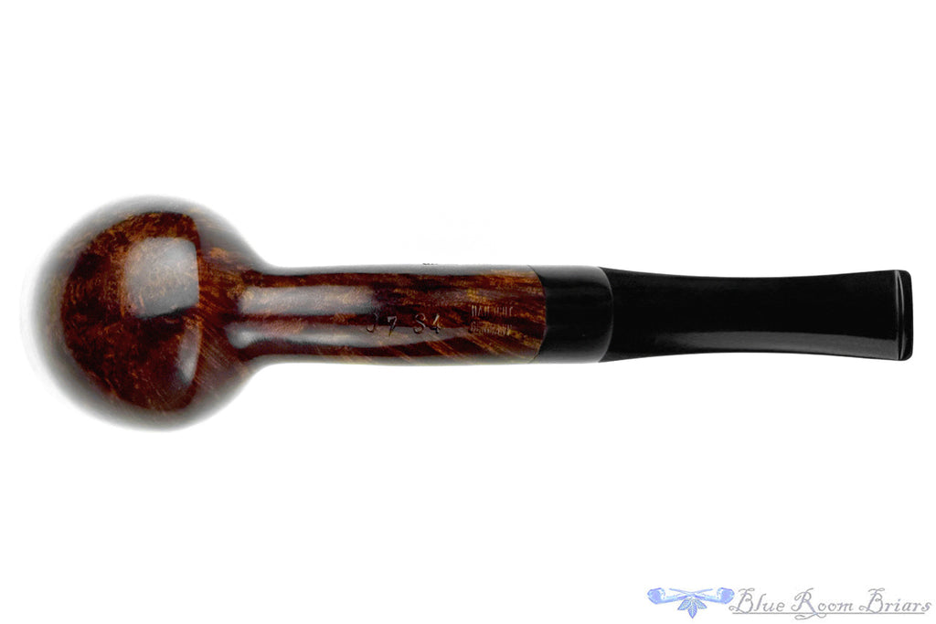 Blue Room Briars is proud to present this Manuel Shaabi S4 (2007 Make) Bent Shield Estate Pipe