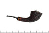 Blue Room Briars is proud to present this Fritz Becker Rusticated Horn with Briar Estate Pipe