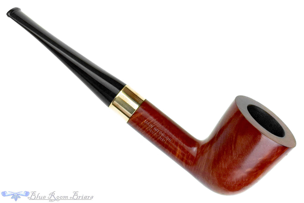 Blue Room Briars is proud to present this Hardcastle Select 801 Large Dublin with Brass Estate Pipe