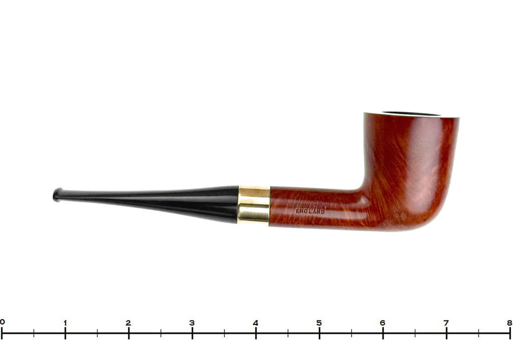 Blue Room Briars is proud to present this Hardcastle Select 801 Large Dublin with Brass Estate Pipe