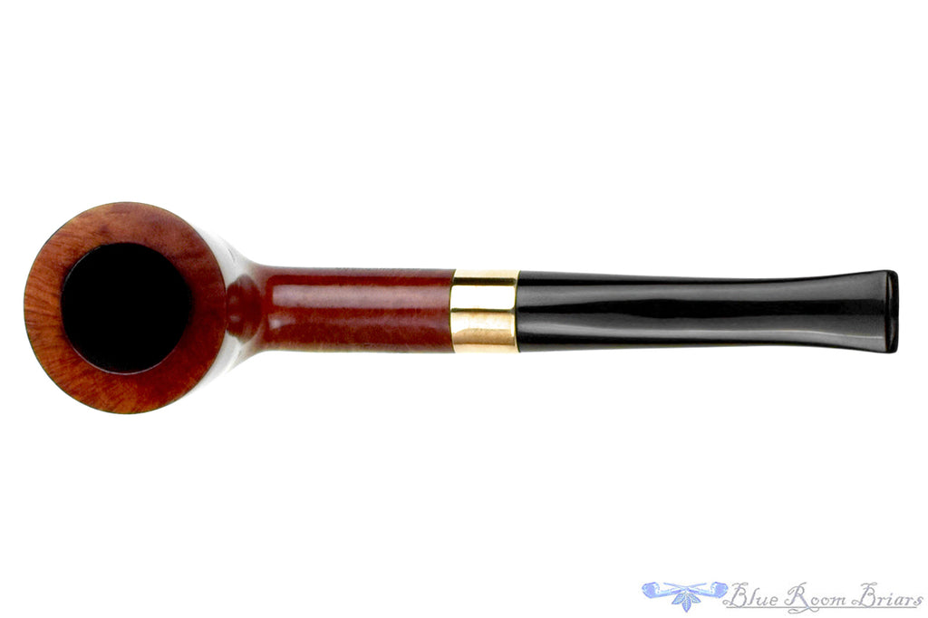 Blue Room Briars is proud to present this Hardcastle Select 801 Large Dublin with Brass Estate Pipe