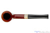 Blue Room Briars is proud to present this Hardcastle Select 801 Large Dublin with Brass Estate Pipe