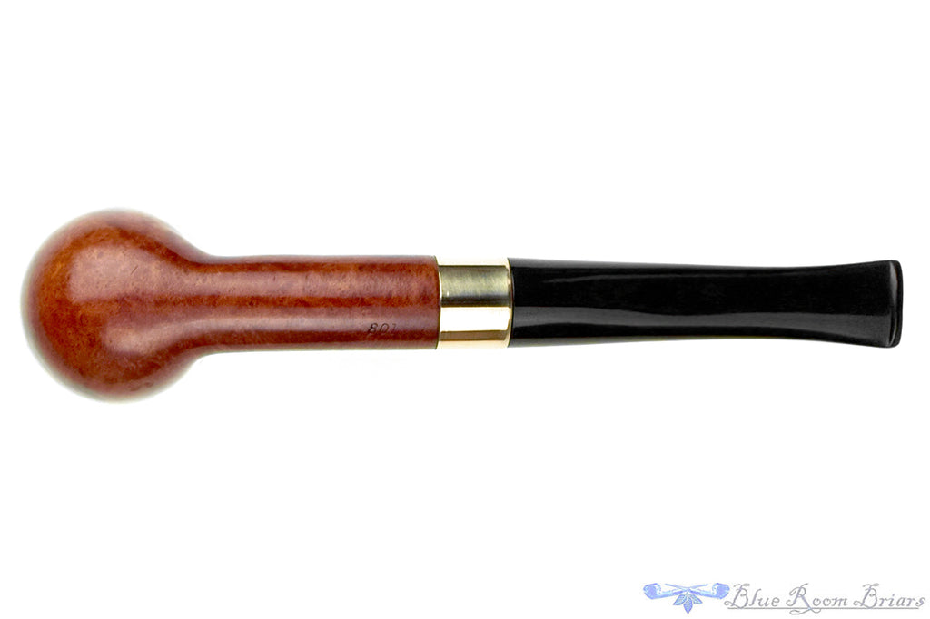 Blue Room Briars is proud to present this Hardcastle Select 801 Large Dublin with Brass Estate Pipe