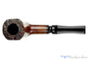 Blue Room Briars is proud to present this English Straight Grain Panel Billiard Estate Pipe