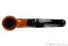 Peterson Straight Grain 338 Bent Billiard with P-Lip Estate Pipe