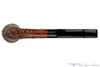 Blue Room Briars is proud to present this Charatan Bent Sandblast Pickaxe Estate Pipe