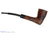 Blue Room Briars is proud to present this Charatan Bent Sandblast Pickaxe Estate Pipe