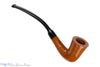 Blue Room Briars is proud to present this Peterson Bent Dublin UNSMOKED Estate Pipe