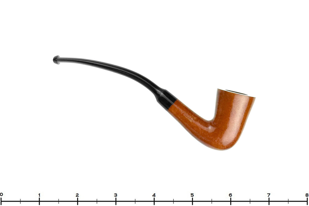 Blue Room Briars is proud to present this Peterson Bent Dublin UNSMOKED Estate Pipe