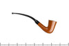 Blue Room Briars is proud to present this Peterson Bent Dublin UNSMOKED Estate Pipe