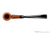 Blue Room Briars is proud to present this Peterson Bent Dublin UNSMOKED Estate Pipe