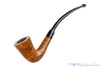 Blue Room Briars is proud to present this Peterson Bent Dublin UNSMOKED Estate Pipe