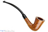 Blue Room Briars is proud to present this Peterson Bent Dublin UNSMOKED Estate Pipe