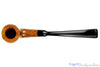 Blue Room Briars is proud to present this Peterson Bent Dublin UNSMOKED Estate Pipe