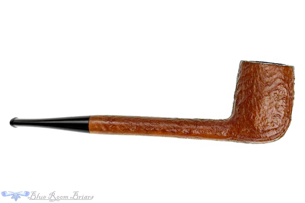 Sasieni Four Dot Ruff-Root "Amesbury" Tan Blast Canadian Estate Pipe