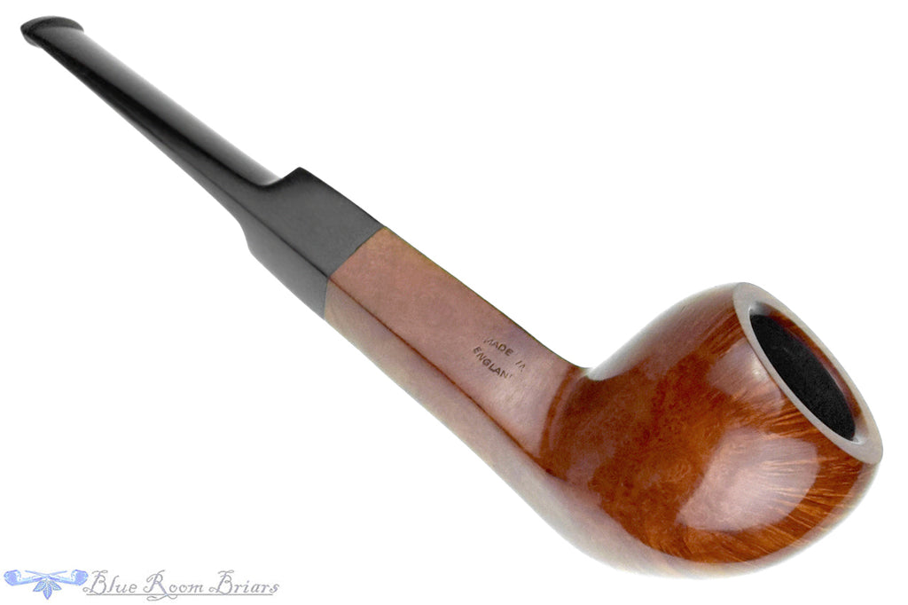 Sasieni Four Dot Natural Middlebrook Bulldog Estate Pipe