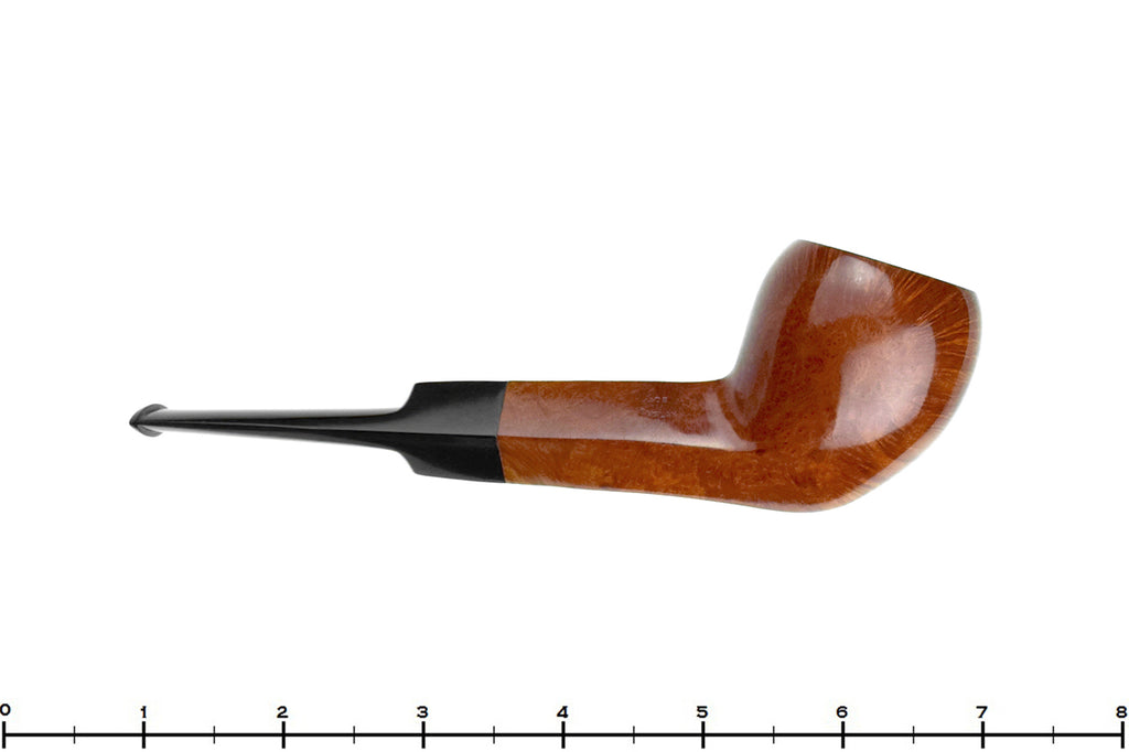 Sasieni Four Dot Natural Middlebrook Bulldog Estate Pipe