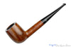 Blue Room Briars is proud to present this Sasieni Four Dot Natural Pembroke Billiard Sitter Estate Pipe